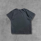 ER* Classic Red Typography Logo Black T-Shirt™