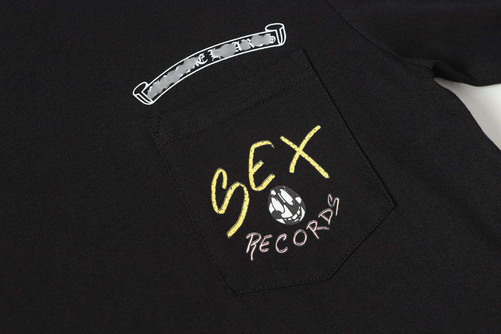 M-Boy Stay Fast Black Long Sleeve™