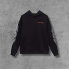 M-Boy Mouth Black Hoodie™