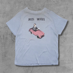 ER* Head Against the Bars Blue T-Shirt™