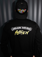 Aspen Black Long Sleeve™