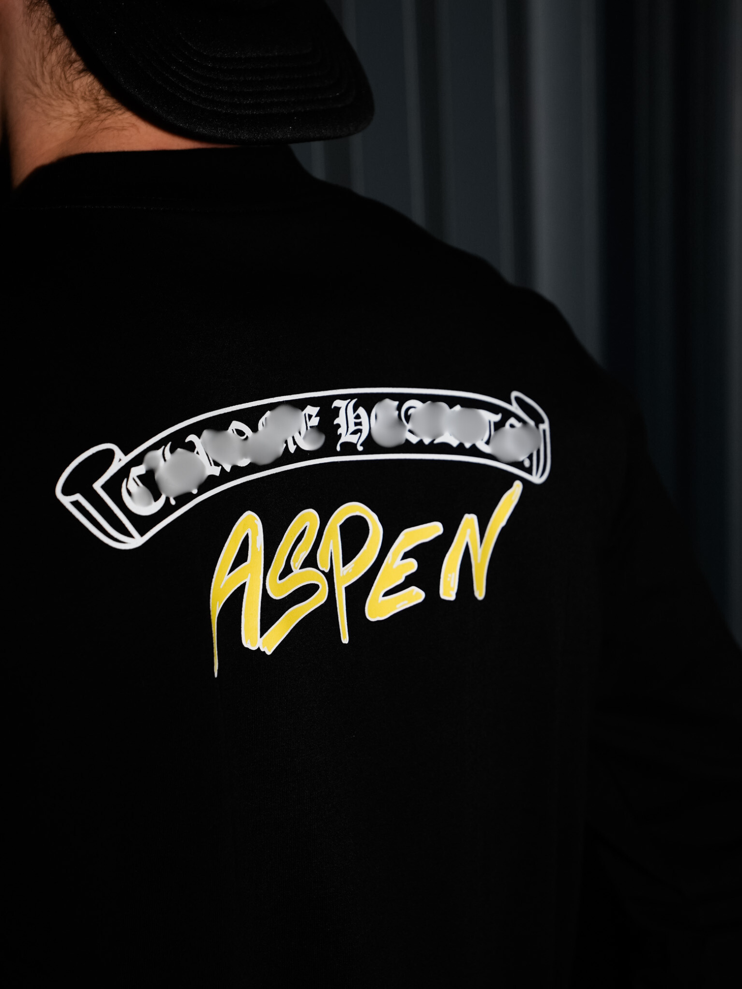 Aspen Black Long Sleeve™