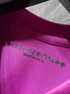M-Boy Spider Web Pink Long Sleeve™