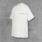 Green Crosses White Pocket T-Shirt™