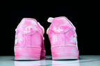 Black Crosses Pink AF1™