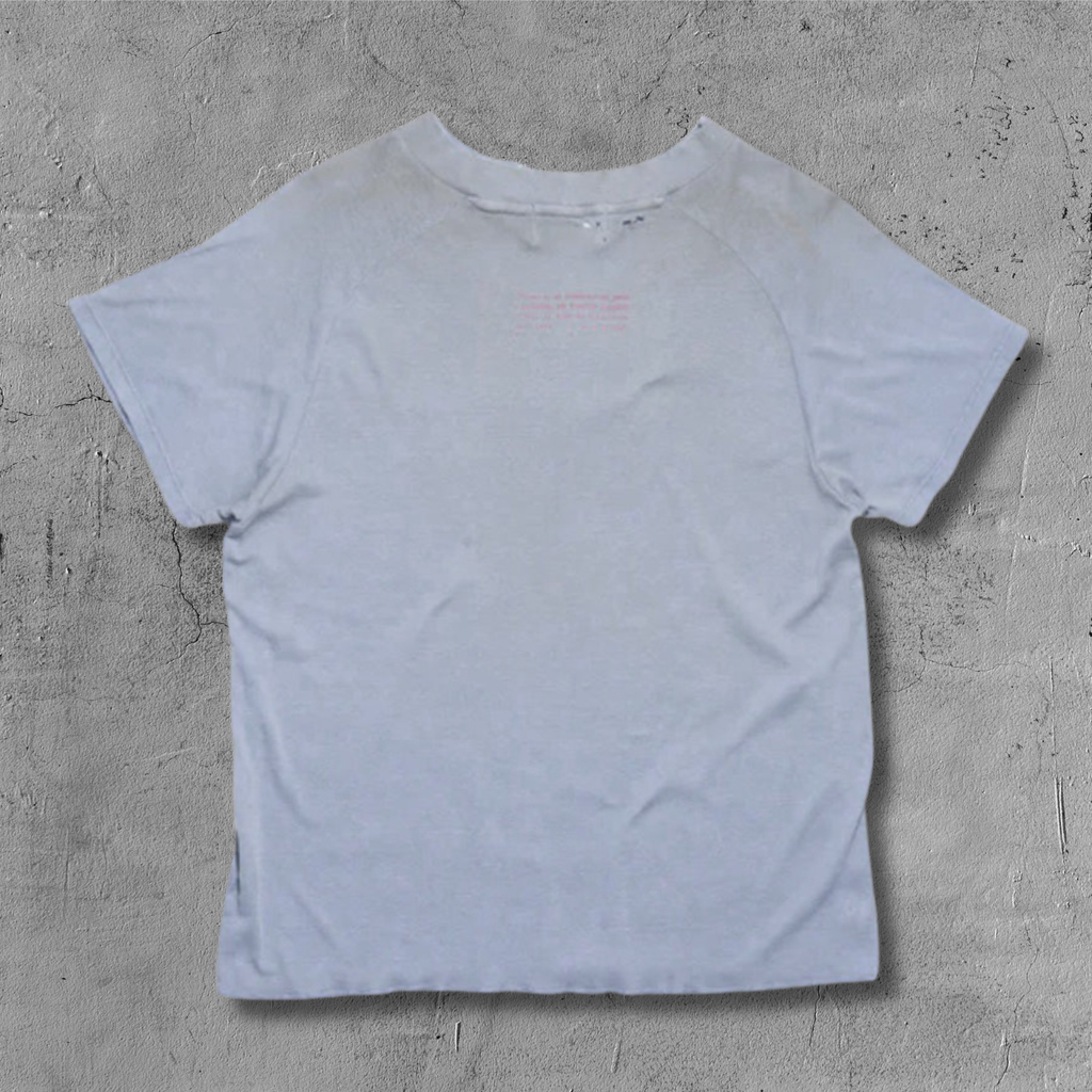 ER* Head Against the Bars Blue T-Shirt™