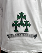 M-Boy Chomper White Long Sleeve™