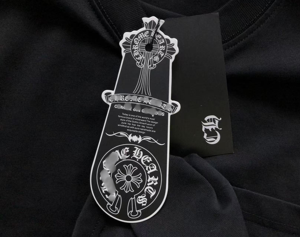 Horseshoe Logo Los Angeles Black/White Long Sleeve™