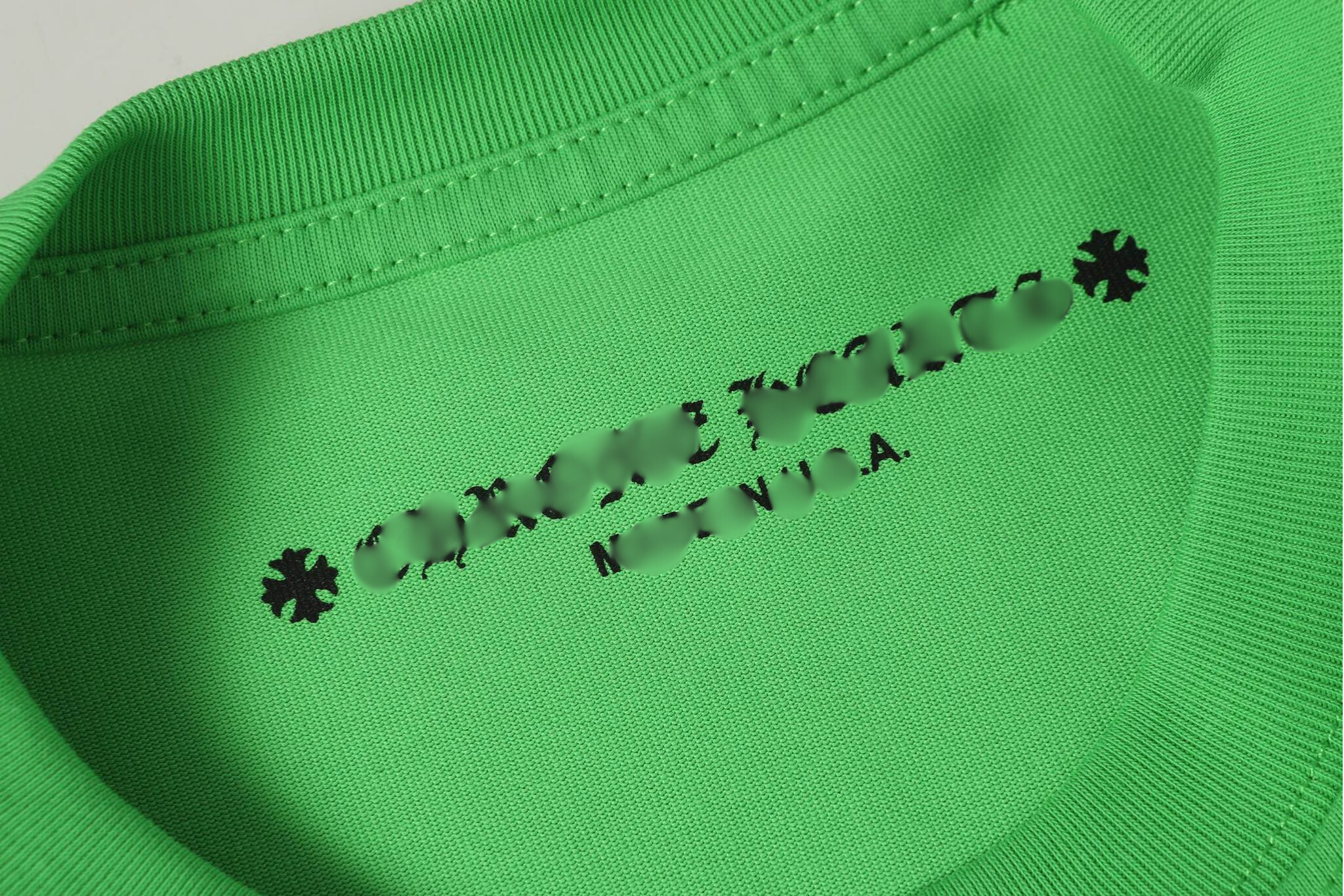 M-Boy S*x Records Green Long Sleeve™