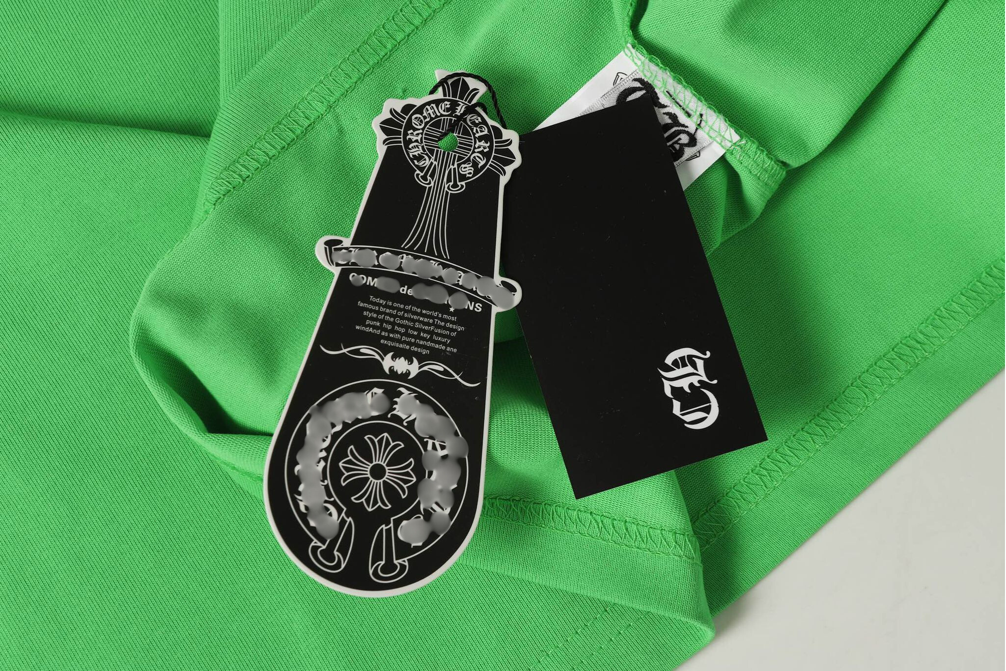 M-Boy S*x Records Green Long Sleeve™
