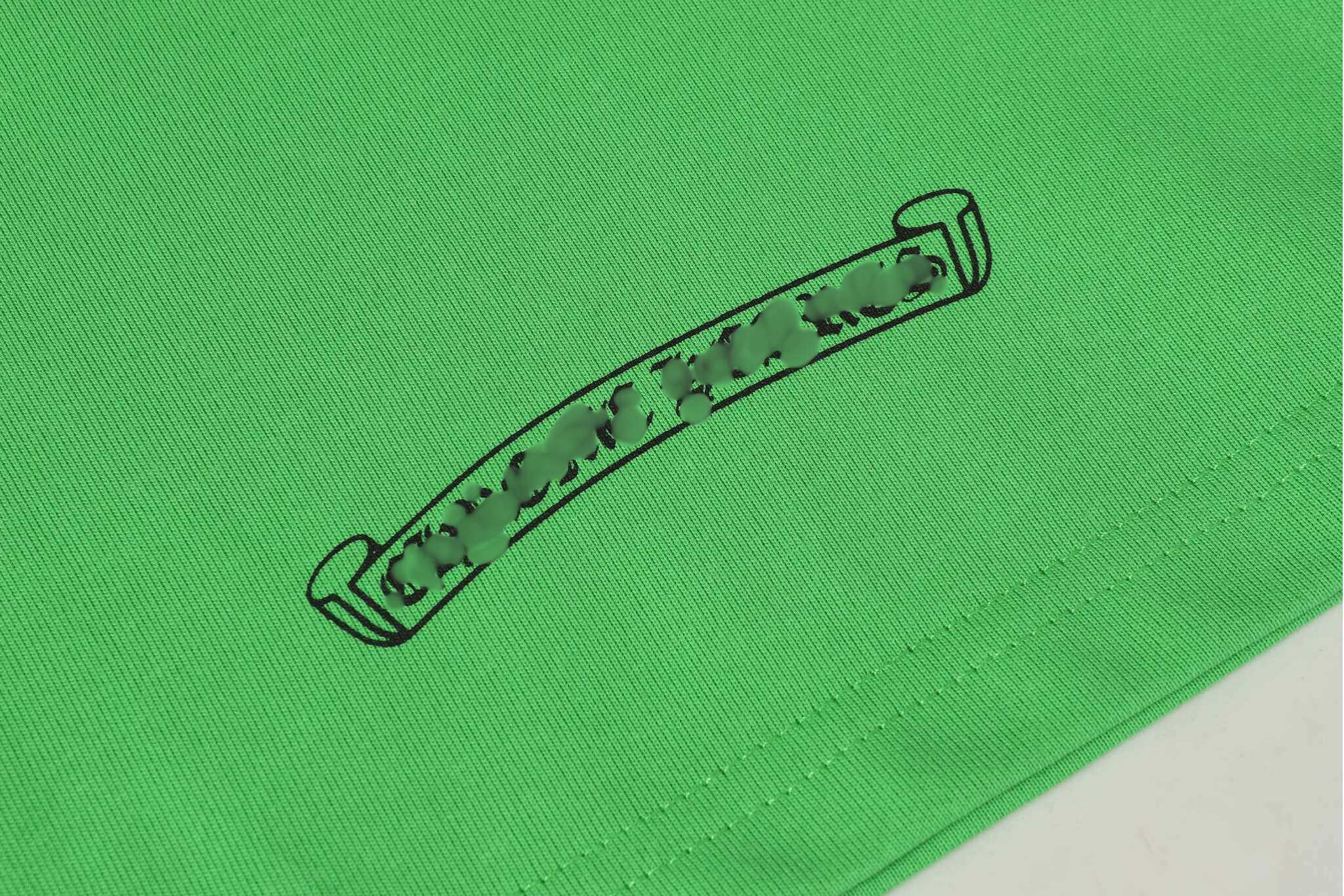 M-Boy S*x Records Green Long Sleeve™