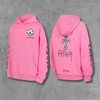 M-Boy Vanity Affair Pink Hoodie™