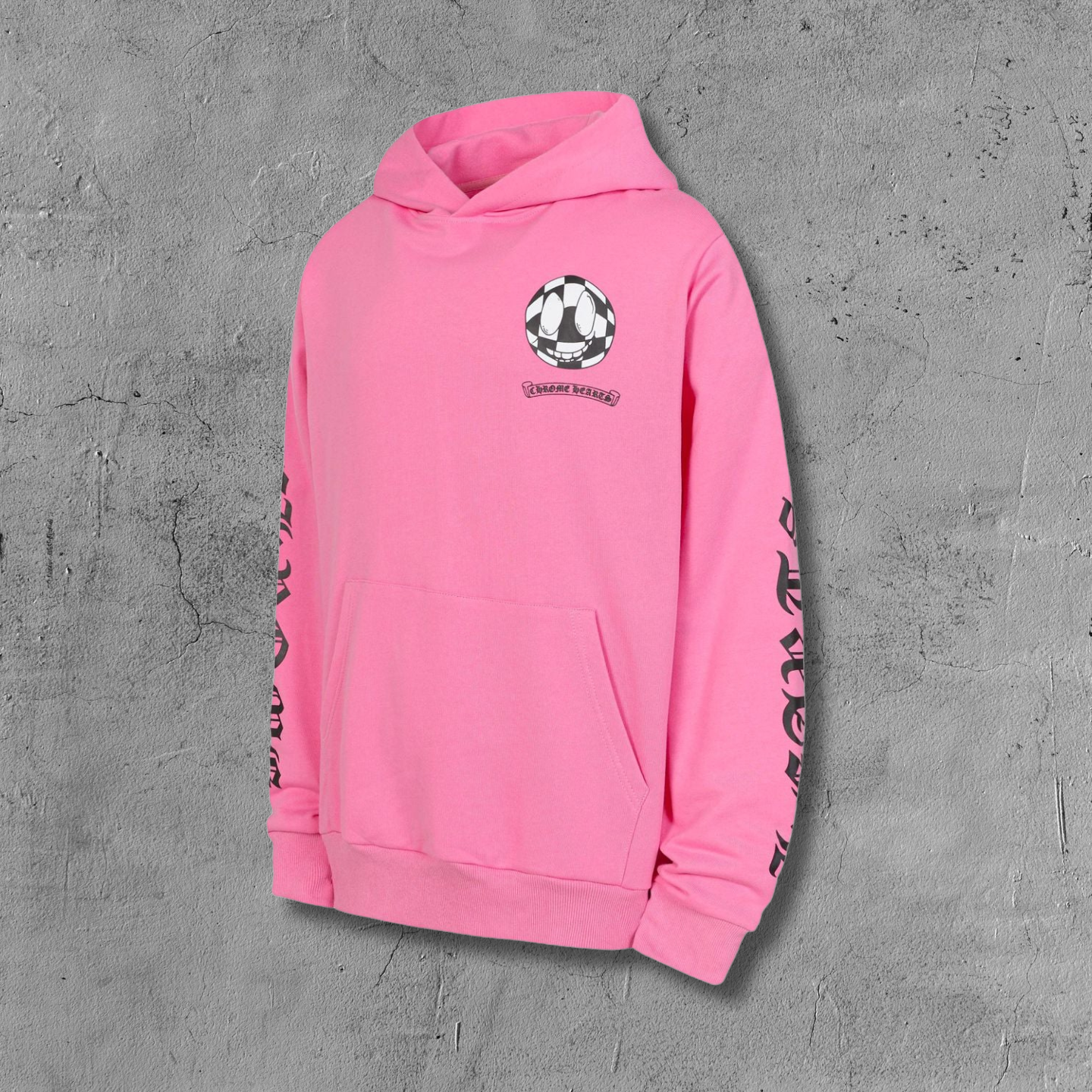 M-Boy Vanity Affair Pink Hoodie™