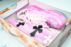 Black Crosses Pink AF1™