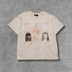 ER* The Ill Fated Washed White T-Shirt™