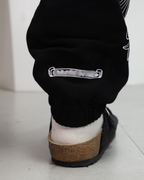 Horse Shoe Logo Black Sweatpants™