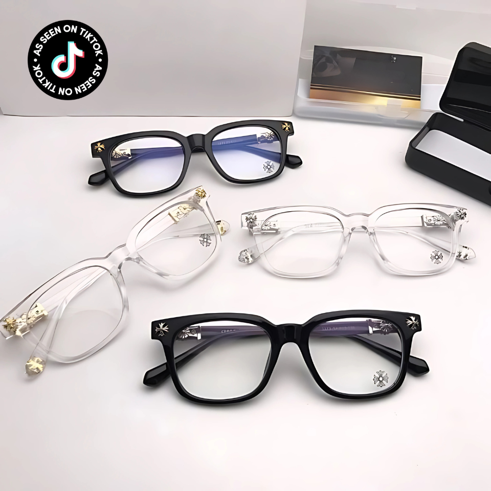 Flower Cross Glasses™