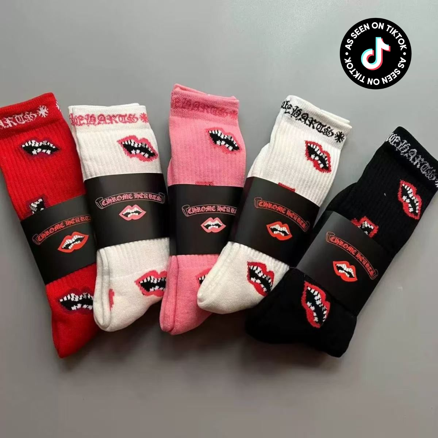 M-Boy Chomper Socks™
