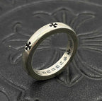 Cross Band Ring™