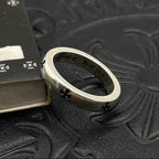 Cross Band Ring™
