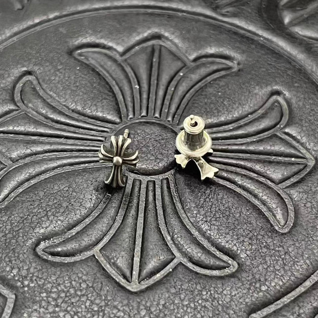 Cross Stud Earrings™