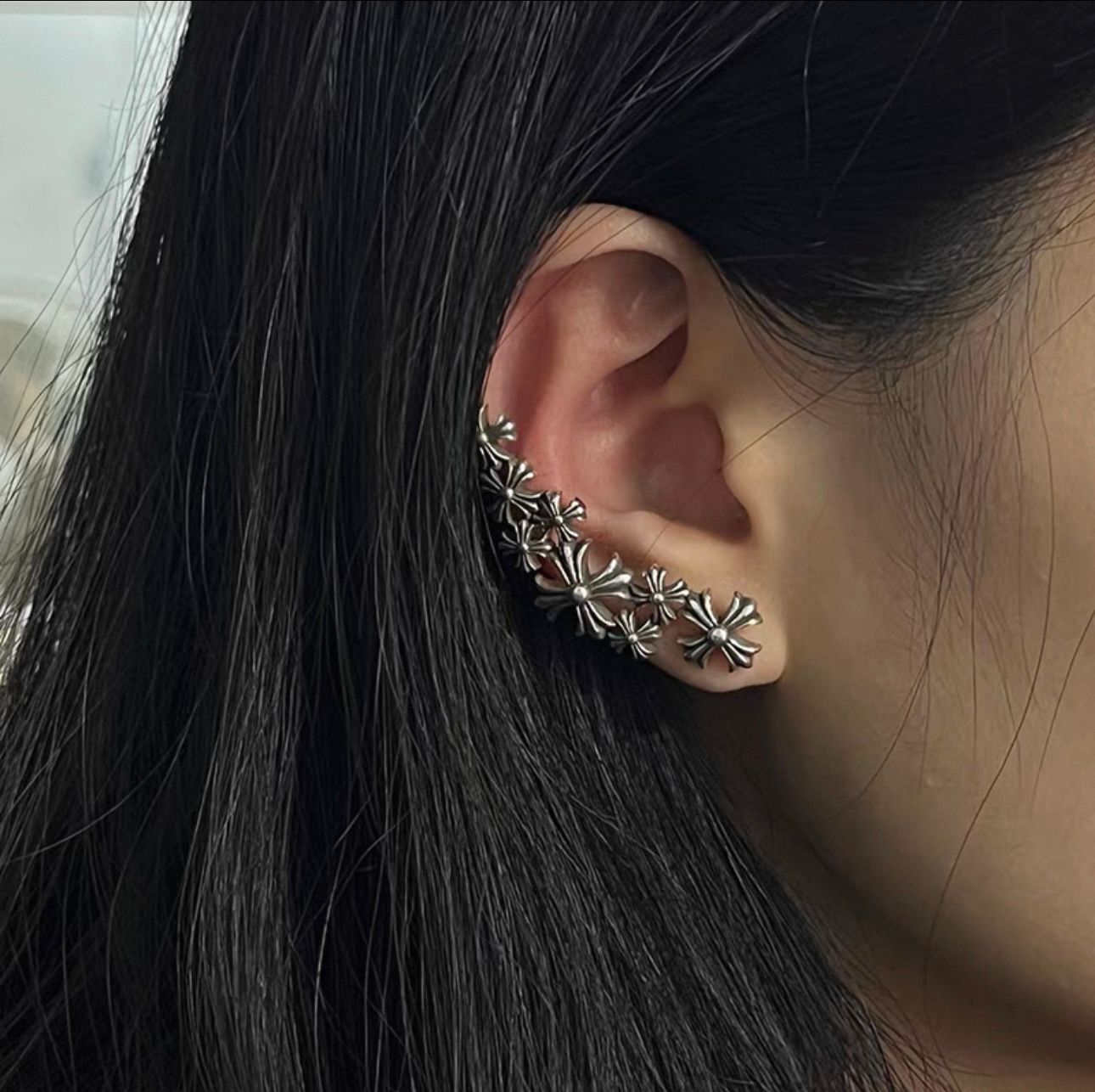 Multicross Flower Earrings™