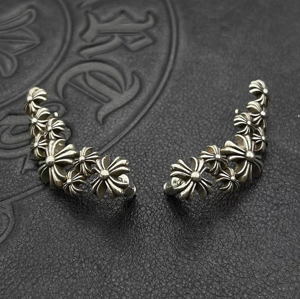 Multicross Flower Earrings™