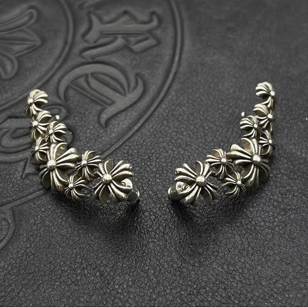 Multicross Flower Earrings™