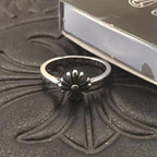 Cross Flower Small Ring™