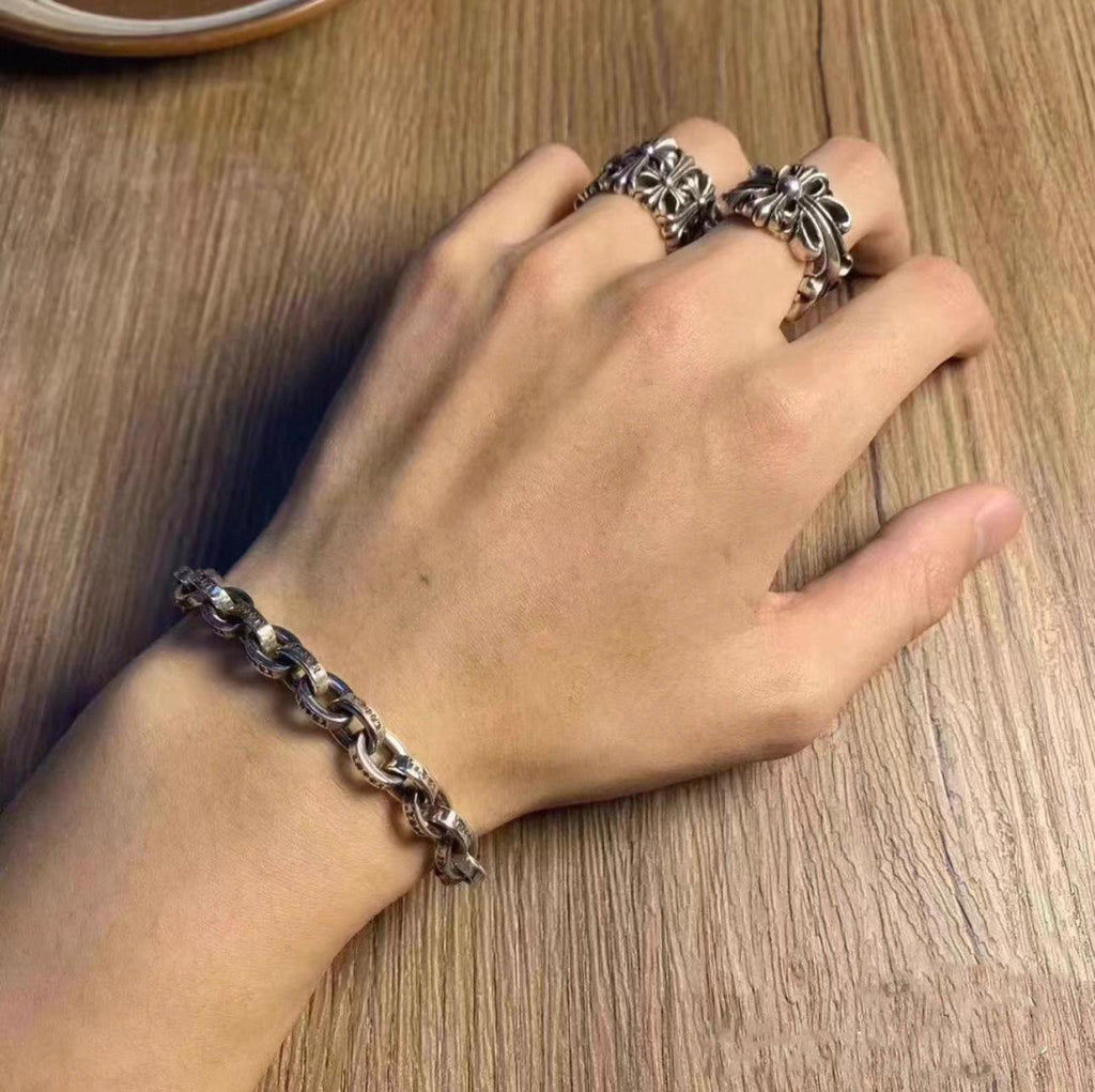 Thick Chain Link Bracelet™