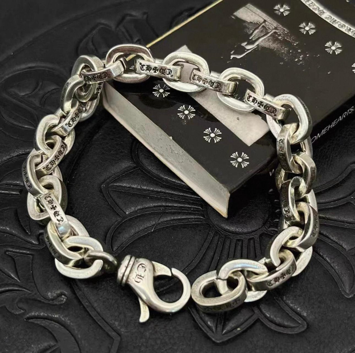Thick Chain Link Bracelet™
