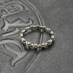 Full Flower Cross Ring™