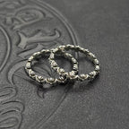 Full Flower Cross Ring™