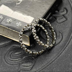 Full Flower Cross Ring™