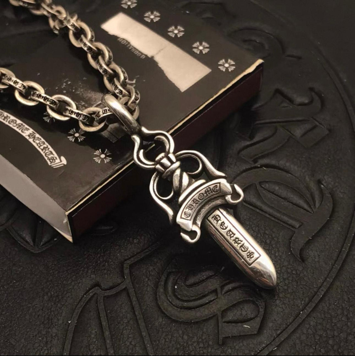 Dagger Necklace™