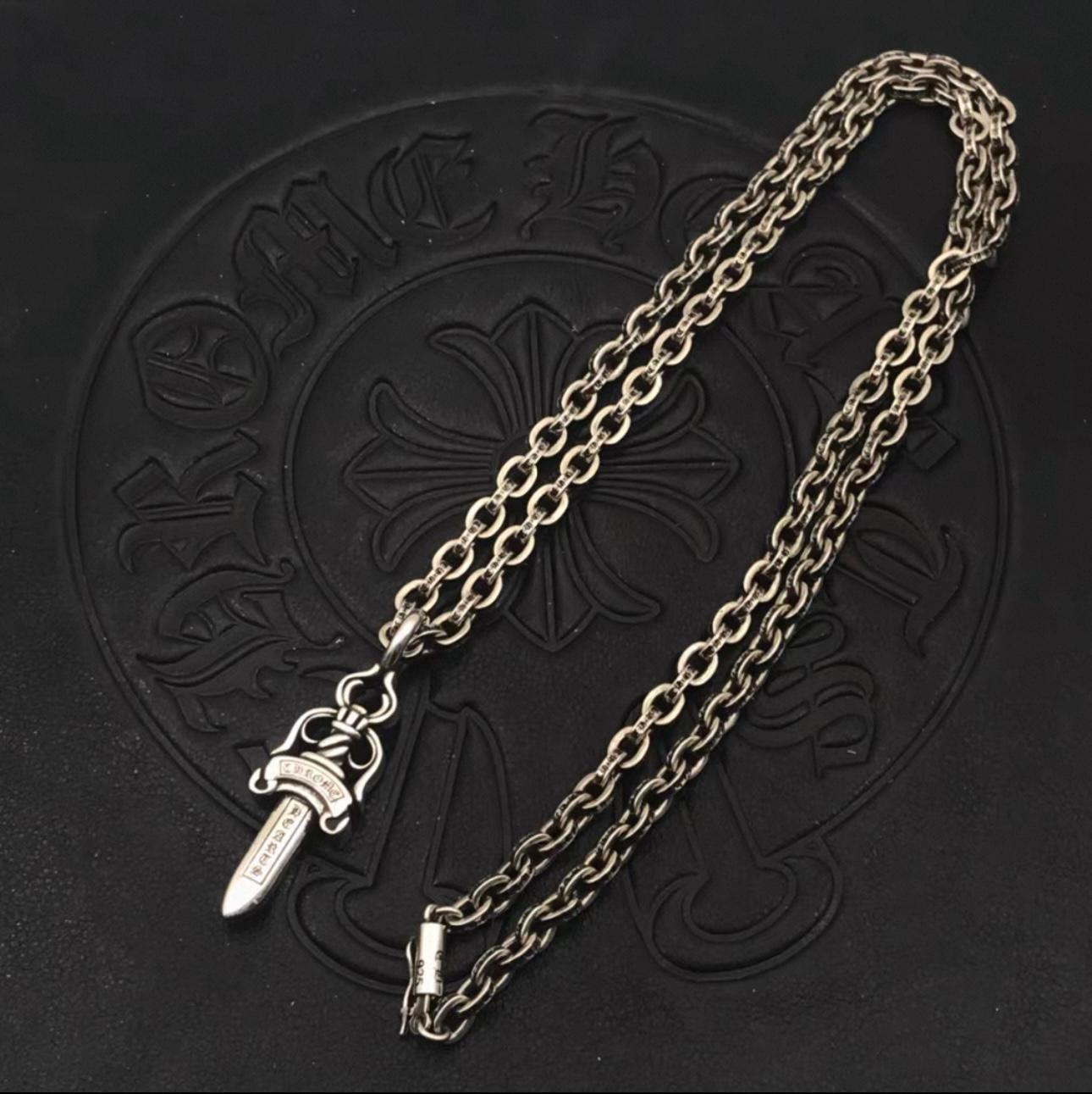 Dagger Necklace™