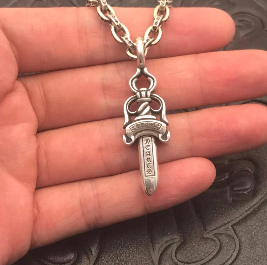 Dagger Necklace™