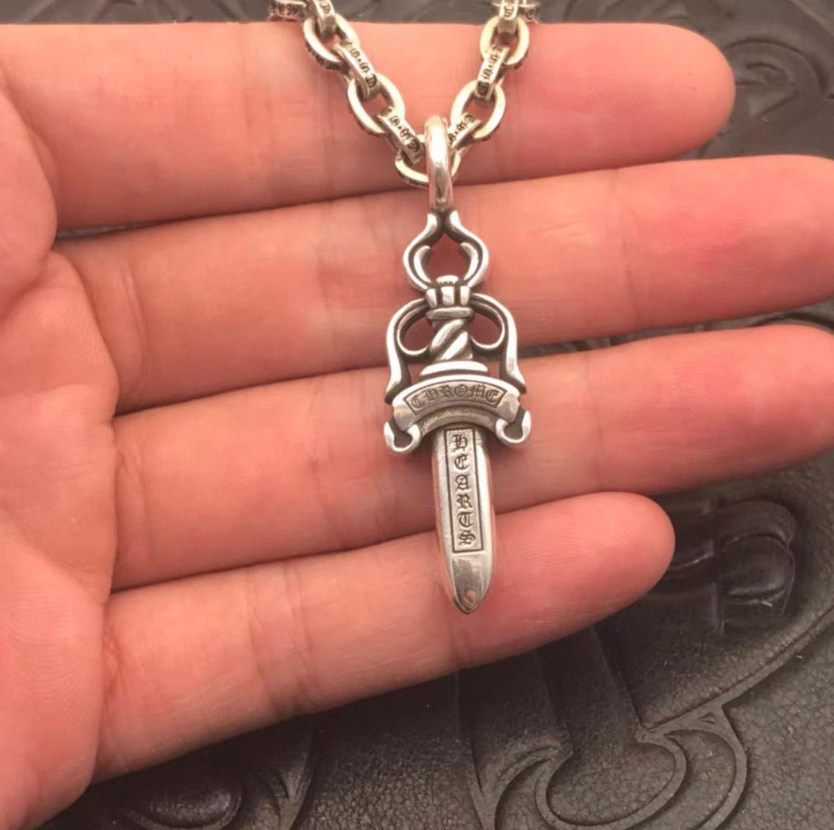 Dagger Necklace™