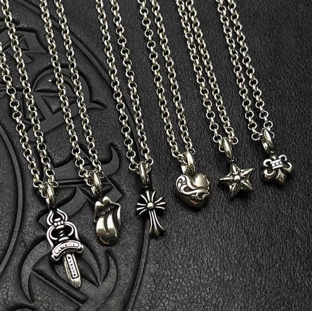 Gothic Symbol Pendant Necklace™