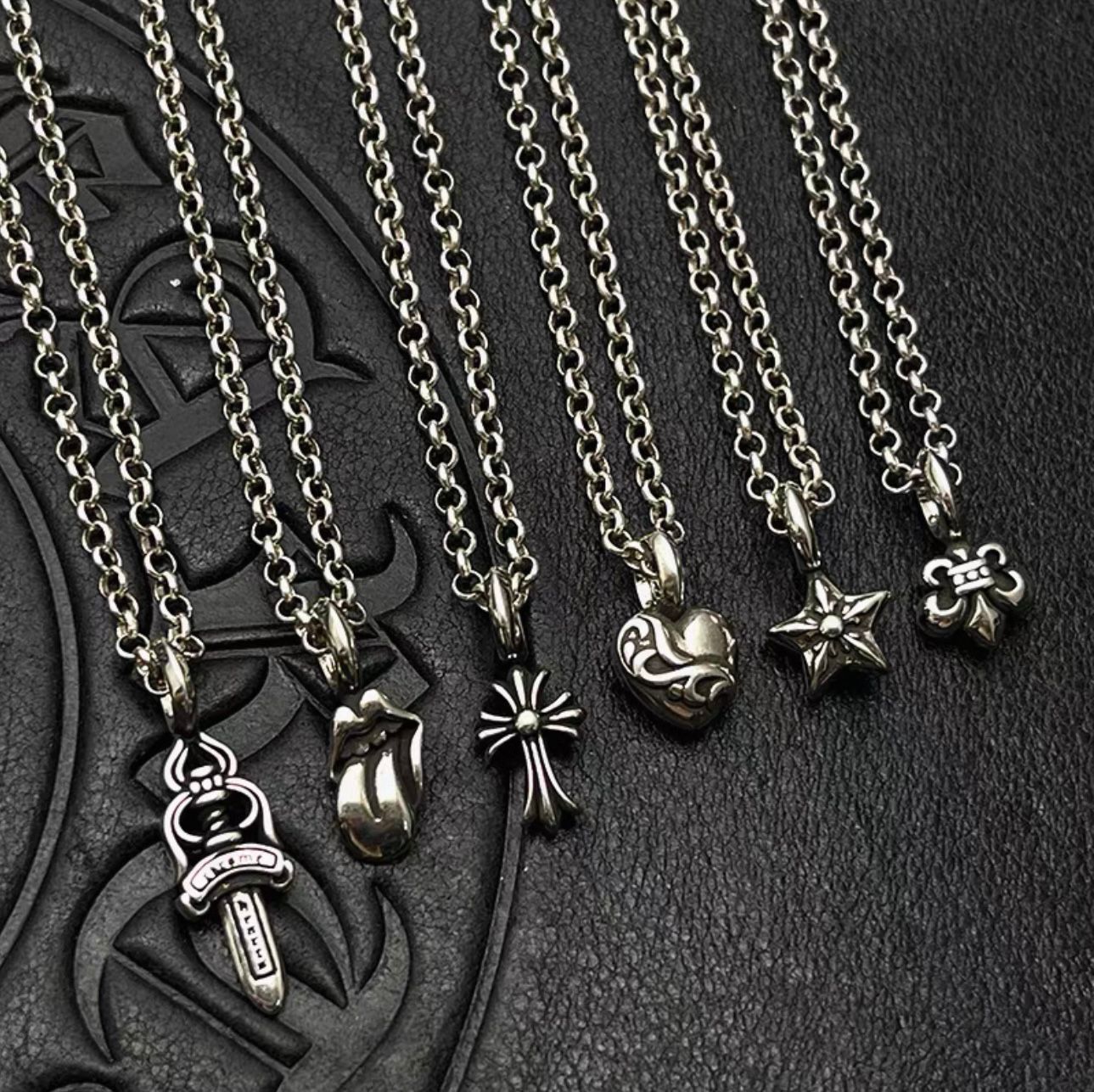 Gothic Symbol Pendant Necklace™