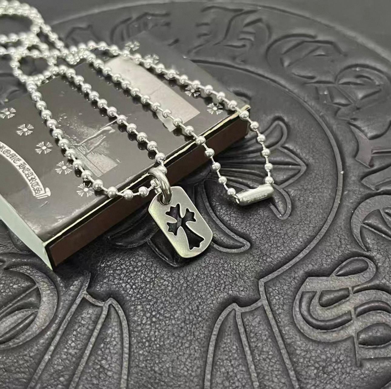 Cross Dog Tag Necklace™