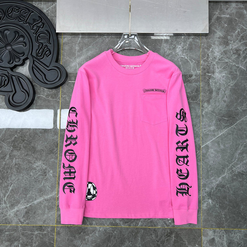 M-Boy Vanity Affair Pink Long Sleeve™
