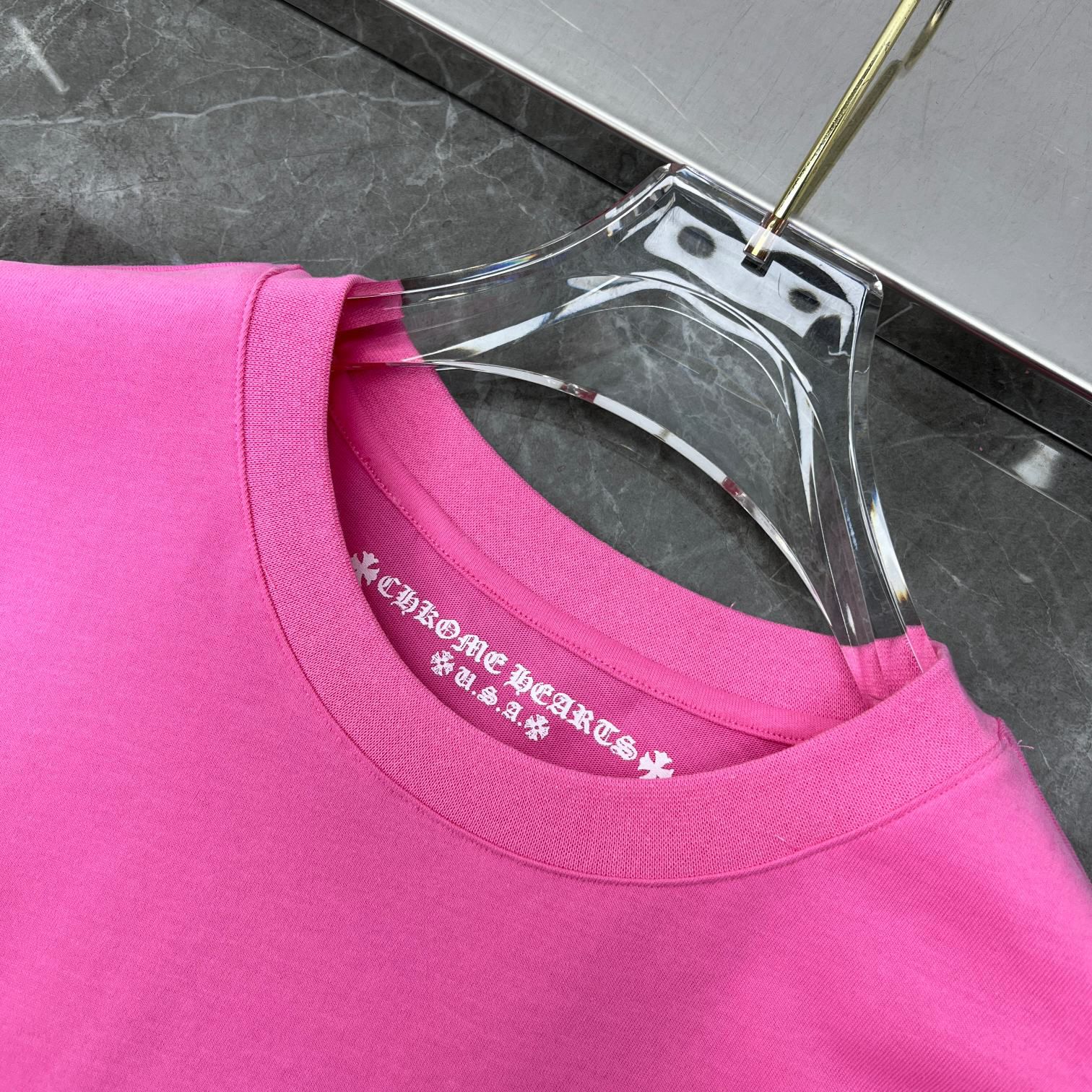 M-Boy Vanity Affair Pink Long Sleeve™