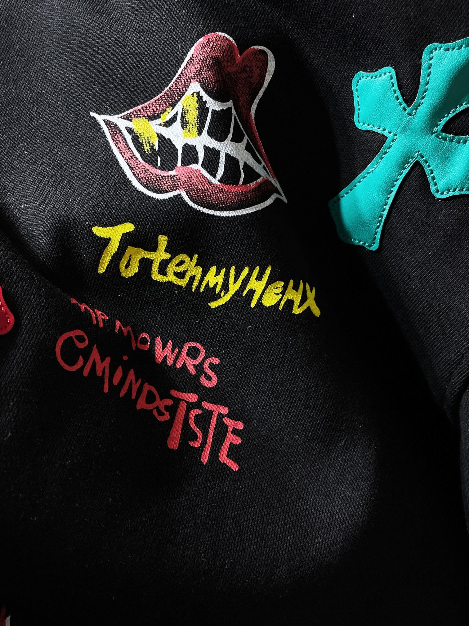 M-Boy Supply The Demand Black Hoodie™