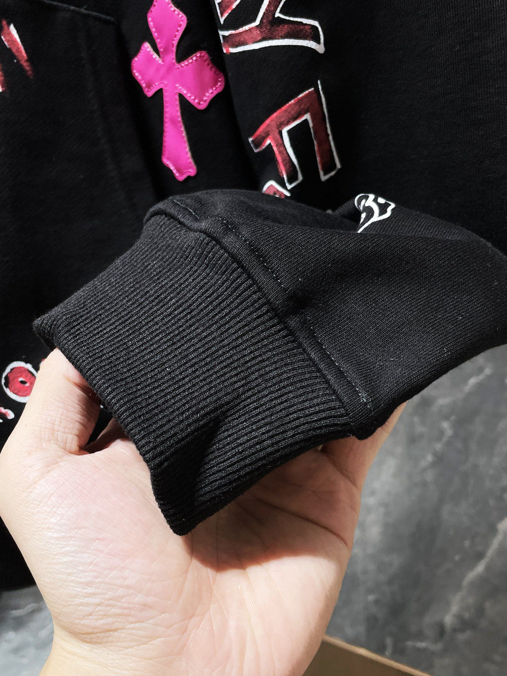 M-Boy Supply The Demand Black Hoodie™