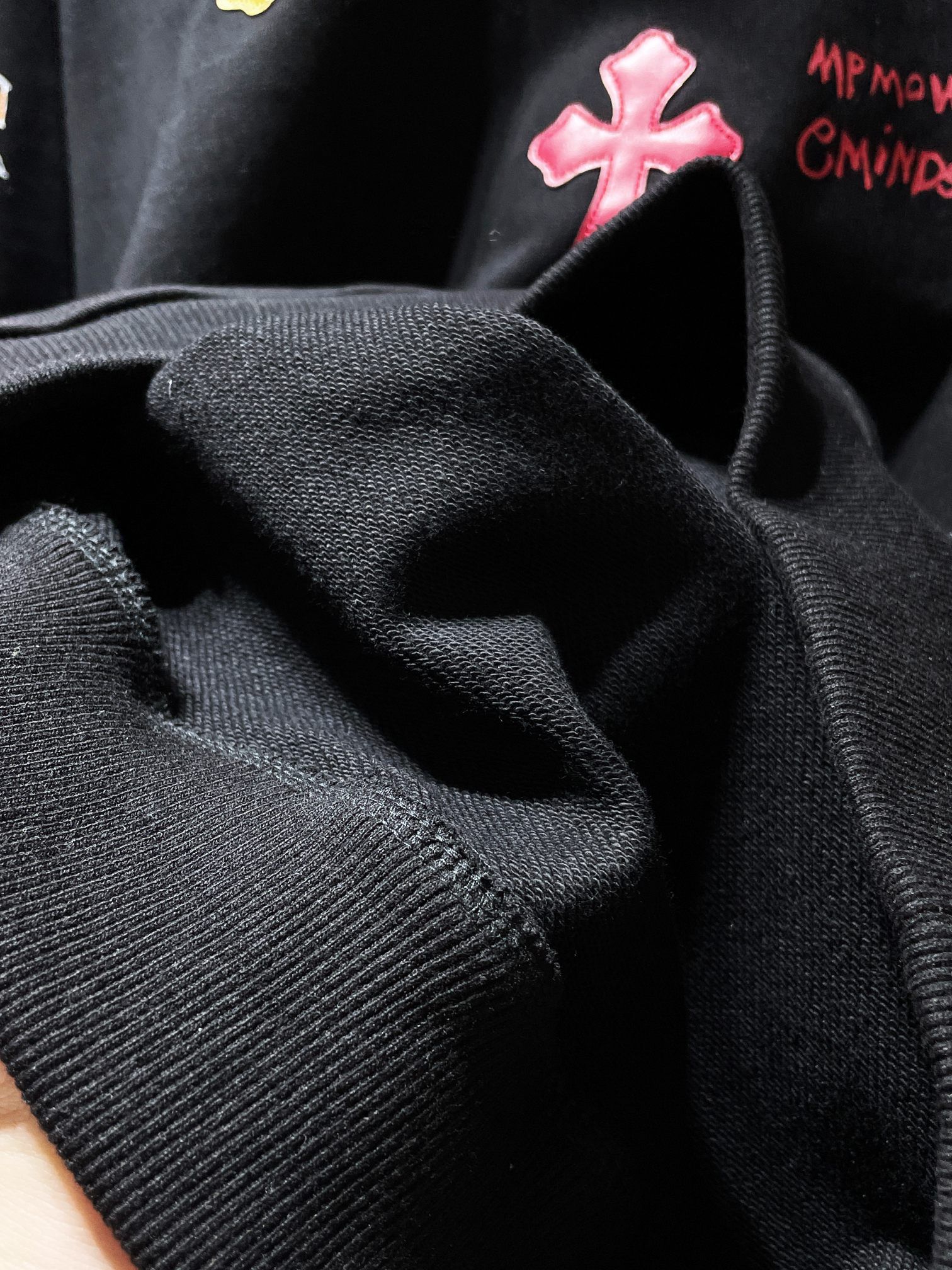 M-Boy Supply The Demand Black Hoodie™