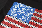 USA Flag Black Long Sleeve™