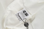 USA Flag White Long Sleeve™