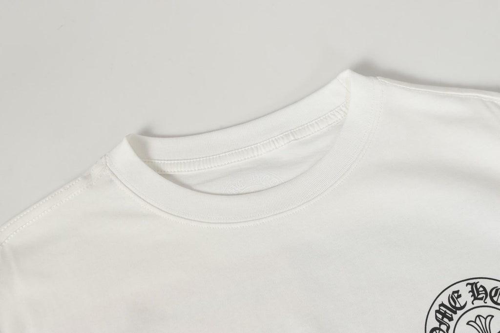 USA Flag White Long Sleeve™