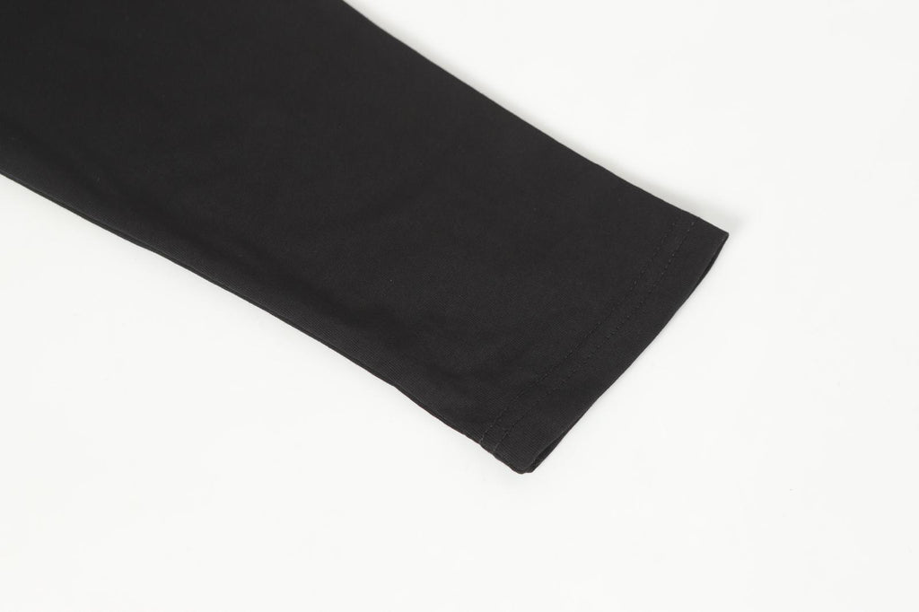 USA Flag Black Long Sleeve™